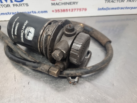 Claas Ares 656rc, Axion, Arion, Ares, Jd6068 Engine, Fuel Filter Head 6005028978 - Топливный фильтр: фото 4 Claas Ares 656rc, Axion, Arion, Ares, Jd6068 Engine, Fuel Filter Head 6005028978 - Топливный фильтр: фото 4