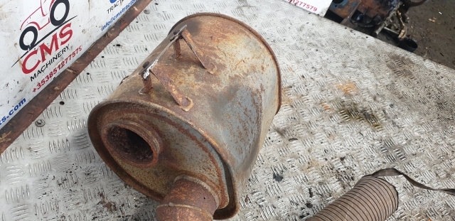 Claas Ares 836, 696, 616, 826, 720 Exhaust Box Silencer 7700042338 - Глушитель для Тракторов: фото 4 Claas Ares 836, 696, 616, 826, 720 Exhaust Box Silencer 7700042338 - Глушитель для Тракторов: фото 4