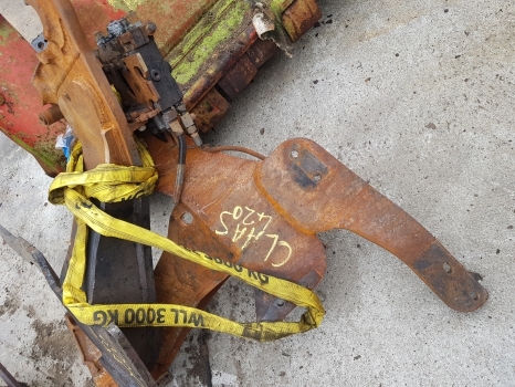 Claas Arion 410, 420, 430 A21 Front Loader Brackets Kit 0011194073, 0011194075 - Фронтальный погрузчик для трактора: фото 2 Claas Arion 410, 420, 430 A21 Front Loader Brackets Kit 0011194073, 0011194075 - Фронтальный погрузчик для трактора: фото 2