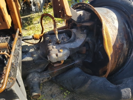 Claas Renault 656 Rx/rz Front Rear Axle, Engine, Transmission, Lift, Frame Parts - Двигатель: фото 4 Claas Renault 656 Rx/rz Front Rear Axle, Engine, Transmission, Lift, Frame Parts - Двигатель: фото 4