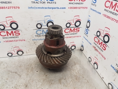Claas Renault Ares 600, 800 Ser Front Axle Differential 6000103383, 6000103520 - Дифференциал для Тракторов: фото 1 Claas Renault Ares 600, 800 Ser Front Axle Differential 6000103383, 6000103520 - Дифференциал для Тракторов: фото 1