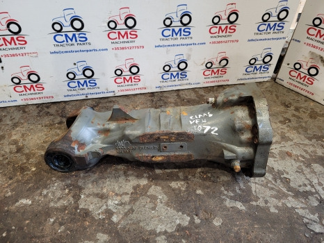 Claas Scorpion 732, 736, 741 Front Axle Housing Lhs Rhs 12380507, 0019215710 - Передняя ось: фото 1 Claas Scorpion 732, 736, 741 Front Axle Housing Lhs Rhs 12380507, 0019215710 - Передняя ось: фото 1