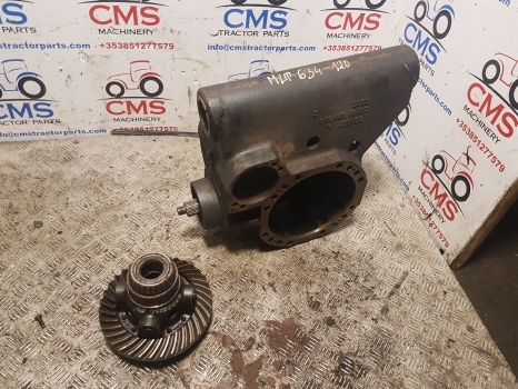 Dana Spicer 212/426 Axle Housing Bevel Gear 21201009619, 2120100901, 1120450028 - Ось и запчасти для Погрузчиков: фото 1 Dana Spicer 212/426 Axle Housing Bevel Gear 21201009619, 2120100901, 1120450028 - Ось и запчасти для Погрузчиков: фото 1