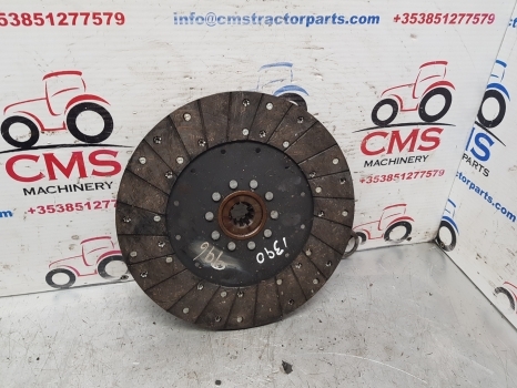 David Brown Case 1390 Clutch Disc Assy K942688, K915827, B513898, 1539033c1 - Диск сцепления для Тракторов: фото 1 David Brown Case 1390 Clutch Disc Assy K942688, K915827, B513898, 1539033c1 - Диск сцепления для Тракторов: фото 1