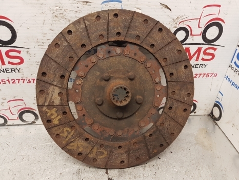David Brown Case 1594, 1694, 1590, 1690 Clutch Disc 12 Inches 1539028c1 - Диск сцепления для Тракторов: фото 1 David Brown Case 1594, 1694, 1590, 1690 Clutch Disc 12 Inches 1539028c1 - Диск сцепления для Тракторов: фото 1