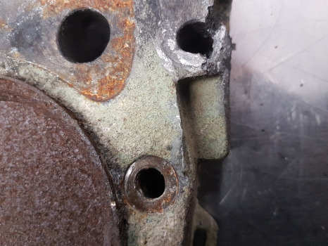 Deutz Agrotron 110, Agroplus, Agroton 4, Engine Plate Cover  04802025, 04208139r - Двигатель и запчасти для Сельскохозяйственной техники: фото 5 Deutz Agrotron 110, Agroplus, Agroton 4, Engine Plate Cover  04802025, 04208139r - Двигатель и запчасти для Сельскохозяйственной техники: фото 5