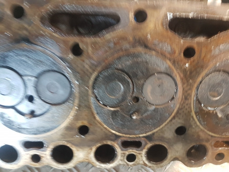 Головка блока для Сельскохозяйственной техники Deutz Agrotron 110, Mk3, Agroplus100, Engine Cylinder Head 04255429, 04254038: фото 8