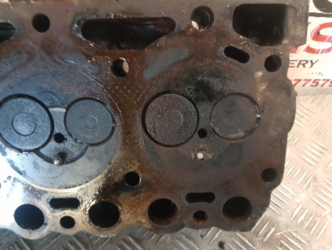 Головка блока для Сельскохозяйственной техники Deutz Agrotron 110, Mk3, Agroplus100, Engine Cylinder Head 04255429, 04254038: фото 6