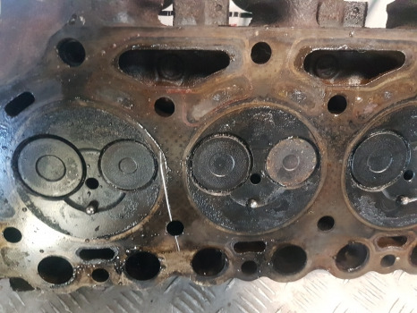 Головка блока для Сельскохозяйственной техники Deutz Agrotron 110, Mk3, Agroplus100, Engine Cylinder Head 04255429, 04254038: фото 10