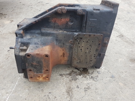 Deutz Agrotron 120, 110, 115, 6.15 Zf Transmission Housing 04415965, 2093419012 - Коробка передач: фото 2 Deutz Agrotron 120, 110, 115, 6.15 Zf Transmission Housing 04415965, 2093419012 - Коробка передач: фото 2