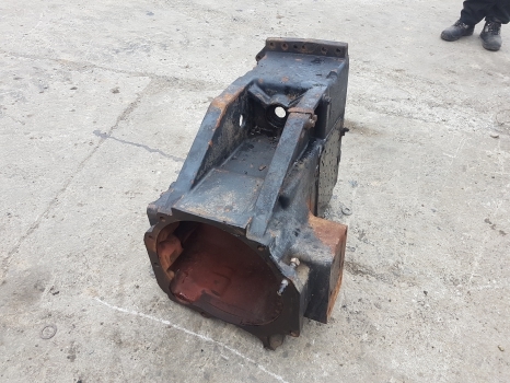 Deutz Agrotron 120, 110, 115, 6.15 Zf Transmission Housing 04415965, 2093419012 - Коробка передач: фото 3 Deutz Agrotron 120, 110, 115, 6.15 Zf Transmission Housing 04415965, 2093419012 - Коробка передач: фото 3