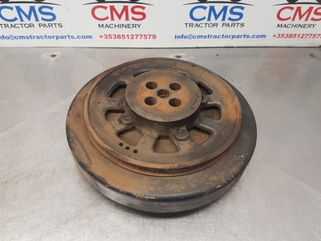 Deutz Agrotron 120, Bf4m1013  Engine Damper And Pulley 04209097, 04209954 - Двигатель и запчасти для Сельскохозяйственной техники: фото 1 Deutz Agrotron 120, Bf4m1013  Engine Damper And Pulley 04209097, 04209954 - Двигатель и запчасти для Сельскохозяйственной техники: фото 1