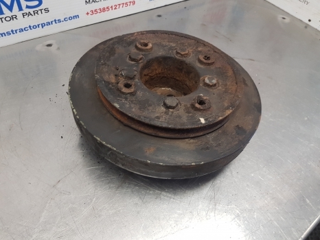 Deutz Agrotron 120, Bf4m1013  Engine Damper And Pulley 04209097, 04209954 - Двигатель и запчасти для Сельскохозяйственной техники: фото 5 Deutz Agrotron 120, Bf4m1013  Engine Damper And Pulley 04209097, 04209954 - Двигатель и запчасти для Сельскохозяйственной техники: фото 5