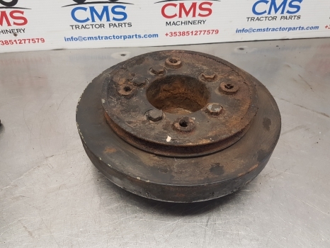 Deutz Agrotron 120, Bf4m1013  Engine Damper And Pulley 04209097, 04209954 - Двигатель и запчасти для Сельскохозяйственной техники: фото 4 Deutz Agrotron 120, Bf4m1013  Engine Damper And Pulley 04209097, 04209954 - Двигатель и запчасти для Сельскохозяйственной техники: фото 4