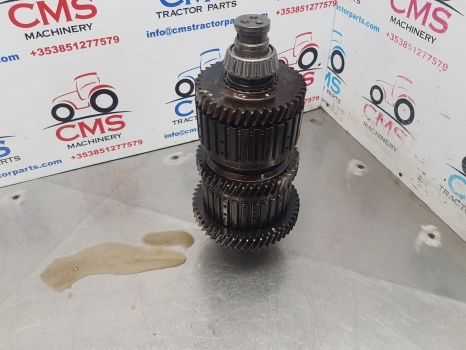 Коробка передач Deutz Agrotron 120 Power Shift Clutch Pack Assy 04417076, 04427601: фото 6