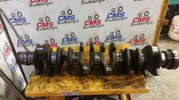 Deutz Agrotron 150 Mk3 Crankshaft 02929430, 04209125r - Коленчатый вал для Тракторов: фото 1 Deutz Agrotron 150 Mk3 Crankshaft 02929430, 04209125r - Коленчатый вал для Тракторов: фото 1
