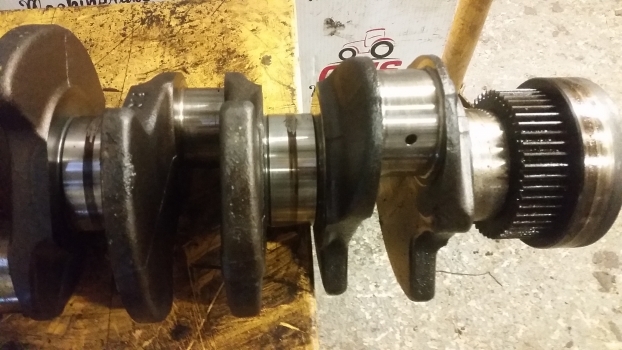 Deutz Agrotron 150 Mk3 Crankshaft 02929430, 04209125r - Коленчатый вал для Тракторов: фото 4 Deutz Agrotron 150 Mk3 Crankshaft 02929430, 04209125r - Коленчатый вал для Тракторов: фото 4