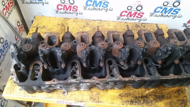 Deutz Agrotron 150 Mk3 Engine Cylinder Head 04258234 - Головка блока для Тракторов: фото 2 Deutz Agrotron 150 Mk3 Engine Cylinder Head 04258234 - Головка блока для Тракторов: фото 2