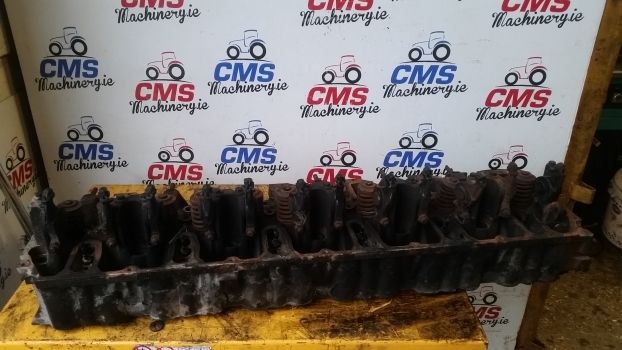 Deutz Agrotron 150 Mk3 Engine Cylinder Head 04258234 - Головка блока для Тракторов: фото 1 Deutz Agrotron 150 Mk3 Engine Cylinder Head 04258234 - Головка блока для Тракторов: фото 1