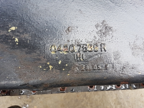 Deutz Agrotron 150, Ttv, Mk3, Oil Sump, Oil Pan 04253996, 0427589 - Двигатель и запчасти для Сельскохозяйственной техники: фото 4 Deutz Agrotron 150, Ttv, Mk3, Oil Sump, Oil Pan 04253996, 0427589 - Двигатель и запчасти для Сельскохозяйственной техники: фото 4