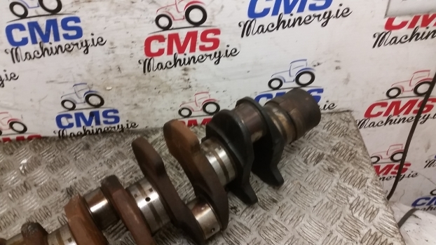 Deutz Agrotron 6.15 Engine Crankshaft 04802601 - Коленчатый вал для Тракторов: фото 5 Deutz Agrotron 6.15 Engine Crankshaft 04802601 - Коленчатый вал для Тракторов: фото 5