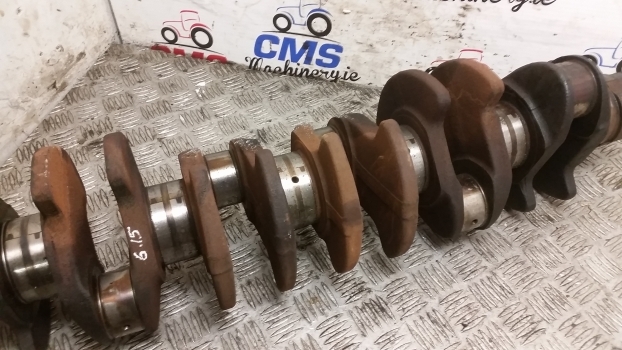 Deutz Agrotron 6.15 Engine Crankshaft 04802601 - Коленчатый вал для Тракторов: фото 3 Deutz Agrotron 6.15 Engine Crankshaft 04802601 - Коленчатый вал для Тракторов: фото 3