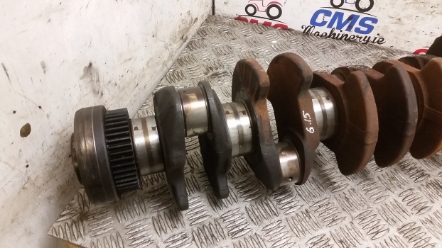 Deutz Agrotron 6.15 Engine Crankshaft 04802601 - Коленчатый вал для Тракторов: фото 2 Deutz Agrotron 6.15 Engine Crankshaft 04802601 - Коленчатый вал для Тракторов: фото 2
