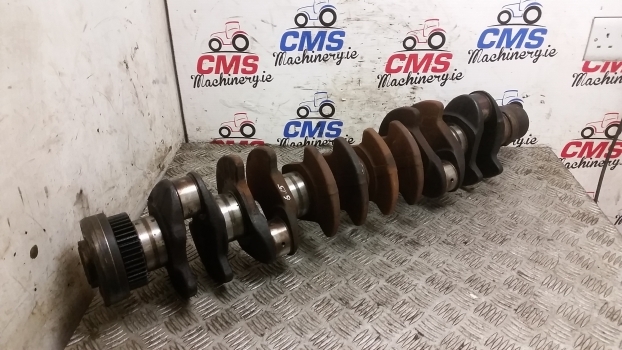 Deutz Agrotron 6.15 Engine Crankshaft 04802601 - Коленчатый вал для Тракторов: фото 1 Deutz Agrotron 6.15 Engine Crankshaft 04802601 - Коленчатый вал для Тракторов: фото 1