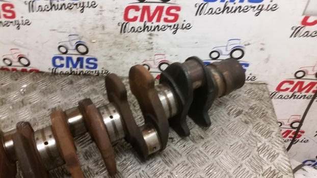 Deutz Agrotron 6.15 Engine Crankshaft 04802601 - Коленчатый вал для Тракторов: фото 4 Deutz Agrotron 6.15 Engine Crankshaft 04802601 - Коленчатый вал для Тракторов: фото 4