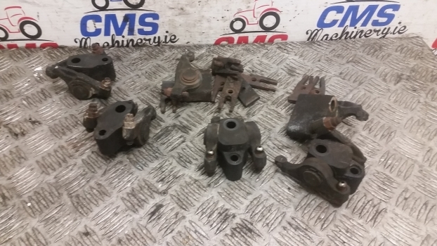 Deutz Agrotron 6.15 Engine Valve Rockers Parts 04800347 - Двигатель и запчасти для Тракторов: фото 1 Deutz Agrotron 6.15 Engine Valve Rockers Parts 04800347 - Двигатель и запчасти для Тракторов: фото 1