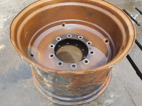 Fendt 724 S4 Massey Ferguson Front Wheel Rim W18x28 H718701024018 - Колесный диск для Тракторов: фото 3 Fendt 724 S4 Massey Ferguson Front Wheel Rim W18x28 H718701024018 - Колесный диск для Тракторов: фото 3