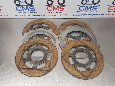 Fendt 818 Brake Disc Kit 835100321071, 716150150500 - Тормозной диск для Сельскохозяйственной техники: фото 2 Fendt 818 Brake Disc Kit 835100321071, 716150150500 - Тормозной диск для Сельскохозяйственной техники: фото 2