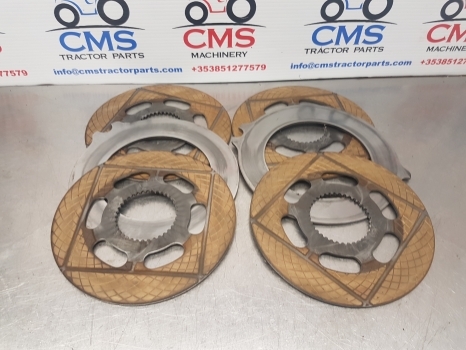 Fendt 818 Brake Disc Kit 835100321071, 716150150500 - Тормозной диск для Сельскохозяйственной техники: фото 1 Fendt 818 Brake Disc Kit 835100321071, 716150150500 - Тормозной диск для Сельскохозяйственной техники: фото 1
