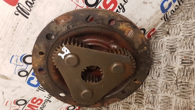 Fermec 860 Front Axle Hub Gear Plate. Please Check The Photos. - Передняя ось для Экскаваторов-погрузчиков: фото 4 Fermec 860 Front Axle Hub Gear Plate. Please Check The Photos. - Передняя ось для Экскаваторов-погрузчиков: фото 4
