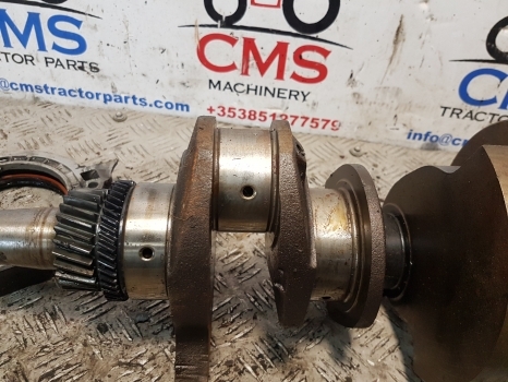 Fiat 90-90 Engine Crankshaft 4785109, 4780444 - Коленчатый вал для Тракторов: фото 2 Fiat 90-90 Engine Crankshaft 4785109, 4780444 - Коленчатый вал для Тракторов: фото 2