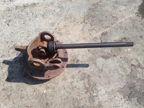 Fiat F140, 90 Series, F120, F130 Front Axle Complete Lhs 5141709, 5141710 - Передняя ось: фото 1 Fiat F140, 90 Series, F120, F130 Front Axle Complete Lhs 5141709, 5141710 - Передняя ось: фото 1