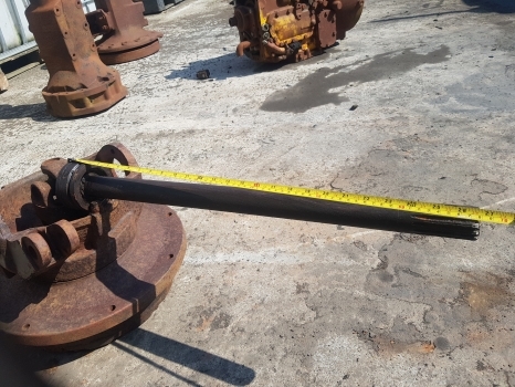 Fiat F140, 90 Series, F120, F130 Front Axle Complete Rhs 5141712, 5141711 - Передняя ось: фото 3 Fiat F140, 90 Series, F120, F130 Front Axle Complete Rhs 5141712, 5141711 - Передняя ось: фото 3