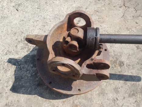 Fiat F140, 90 Series, F120, F130 Front Axle Complete Rhs 5141712, 5141711 - Передняя ось: фото 5 Fiat F140, 90 Series, F120, F130 Front Axle Complete Rhs 5141712, 5141711 - Передняя ось: фото 5