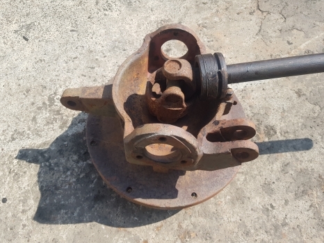 Fiat F140, 90 Series, F120, F130 Front Axle Complete Rhs 5141712, 5141711 - Передняя ось: фото 2 Fiat F140, 90 Series, F120, F130 Front Axle Complete Rhs 5141712, 5141711 - Передняя ось: фото 2