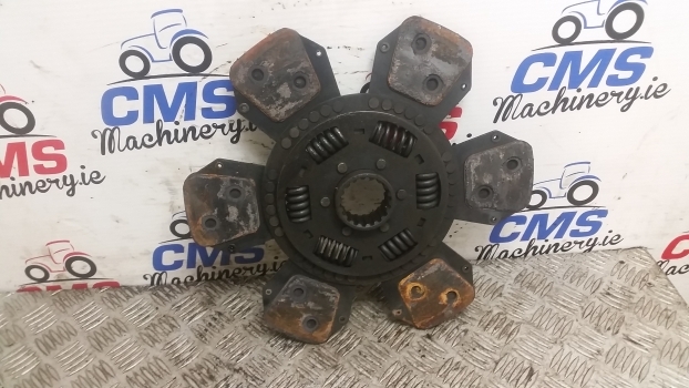 Fiat New Holland F, F Dt, M, 60, M100, 8260, F130, F140 Clucth Disk 5165648 - Диск сцепления для Тракторов: фото 1 Fiat New Holland F, F Dt, M, 60, M100, 8260, F130, F140 Clucth Disk 5165648 - Диск сцепления для Тракторов: фото 1