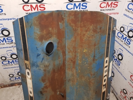 Ford 10 Series 5610, 6610, 7410, 7610, 6810 Sq Cab Bonnet Hood Panel 2 Holes - Капот для Тракторов: фото 4 Ford 10 Series 5610, 6610, 7410, 7610, 6810 Sq Cab Bonnet Hood Panel 2 Holes - Капот для Тракторов: фото 4