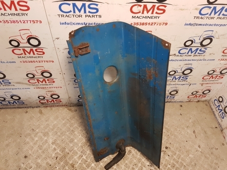 Ford 10 Series 6610 Bonnet Hood Panel 2 Holes, 4 Cyl E3nn16626ab; E3nn16626aa11b - Капот для Тракторов: фото 3 Ford 10 Series 6610 Bonnet Hood Panel 2 Holes, 4 Cyl E3nn16626ab; E3nn16626aa11b - Капот для Тракторов: фото 3