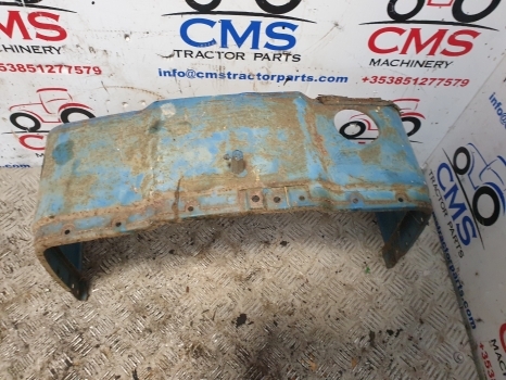 Ford 10 Series Ap Cab Bonnet Panel Front Of Cab - Капот для Тракторов: фото 1 Ford 10 Series Ap Cab Bonnet Panel Front Of Cab - Капот для Тракторов: фото 1