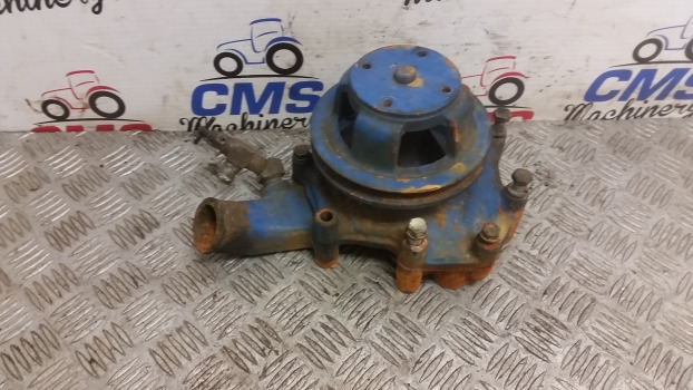 Ford 3 Cylinder Engine 2910, 3600 Water Pump 87800115 - Двигатель и запчасти: фото 1 Ford 3 Cylinder Engine 2910, 3600 Water Pump 87800115 - Двигатель и запчасти: фото 1