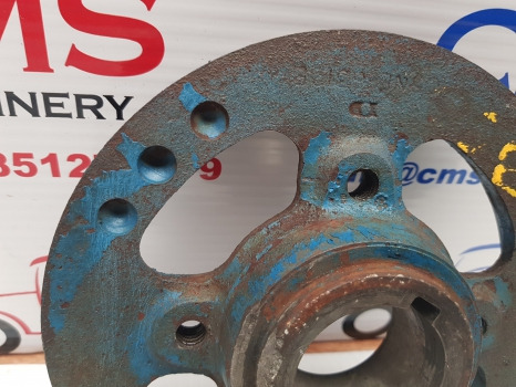 Ford 3000, 4000, 5000, 2110, 2310 Crankshaft Pulley D5nn6a312a ,83903583 - Натяжитель ремня для Тракторов: фото 5 Ford 3000, 4000, 5000, 2110, 2310 Crankshaft Pulley D5nn6a312a ,83903583 - Натяжитель ремня для Тракторов: фото 5