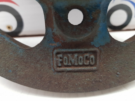 Ford 3000, 4000, 5000, 2110, 2310 Crankshaft Pulley D5nn6a312a ,83903583 - Натяжитель ремня для Тракторов: фото 3 Ford 3000, 4000, 5000, 2110, 2310 Crankshaft Pulley D5nn6a312a ,83903583 - Натяжитель ремня для Тракторов: фото 3