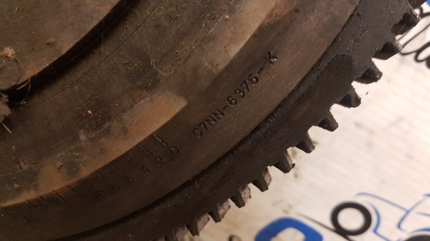 Маховик для Тракторов Ford 4100, 4200, 4410, 4500 Engine Flywheel E0nn6375fa, C7nn6375k: фото 10