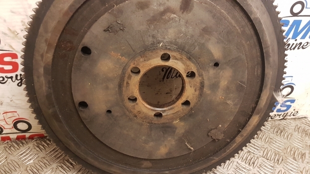 Маховик для Тракторов Ford 4100, 4200, 4410, 4500 Engine Flywheel E0nn6375fa, C7nn6375k: фото 7