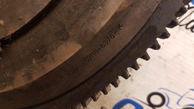 Маховик для Тракторов Ford 4100, 4200, 4410, 4500 Engine Flywheel E0nn6375fa, C7nn6375k: фото 9