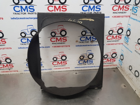 Ford 4610, 10 Series, 3910 Fan Shroud E0nn8146da, 83953400, E0nn8146db - Вентилятор: фото 1 Ford 4610, 10 Series, 3910 Fan Shroud E0nn8146da, 83953400, E0nn8146db - Вентилятор: фото 1